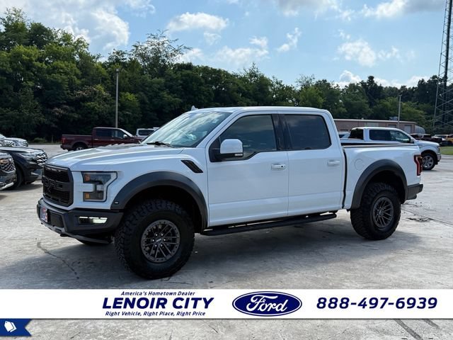 Certified 2020 Ford F150 Raptor w/ Equipment Group 802A Luxury AWD/4WD image 7
