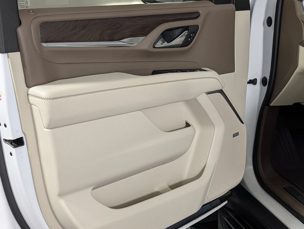 Used 2023 GMC Yukon XL Denali w/ Max Trailering Package AWD/4WD image 25