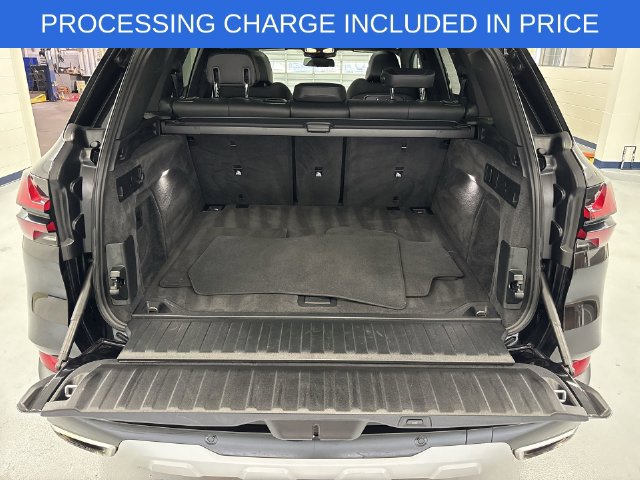 Used 2026 BMW X5 xDrive40i AWD/4WD image 15