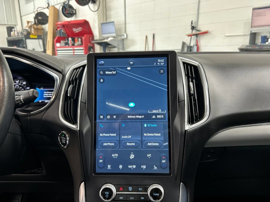 Certified 2021 Ford Edge Titanium w/ Canadian Touring Package AWD/4WD image 21