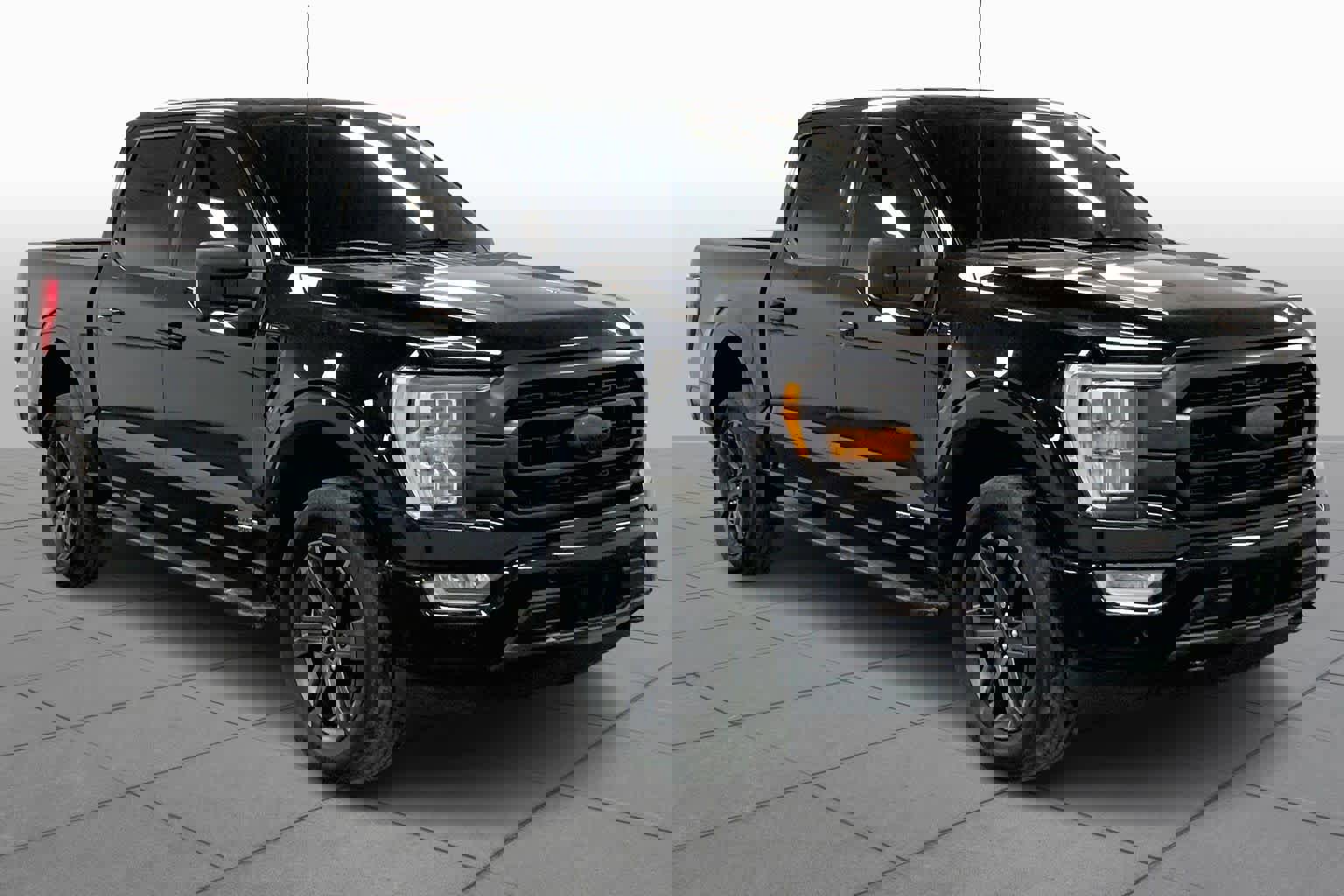 Certified 2023 Ford F150 XLT w/ Equipment Group 302A High image 3