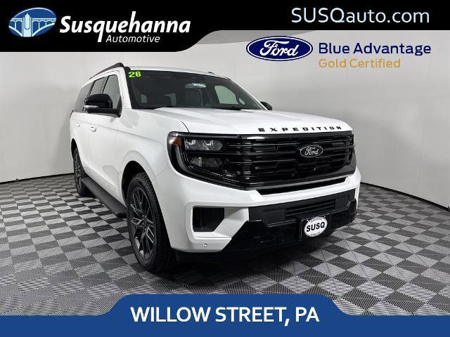 Certified 2026 Ford Expedition Platinum w/ Stealth Appearance Package image 8