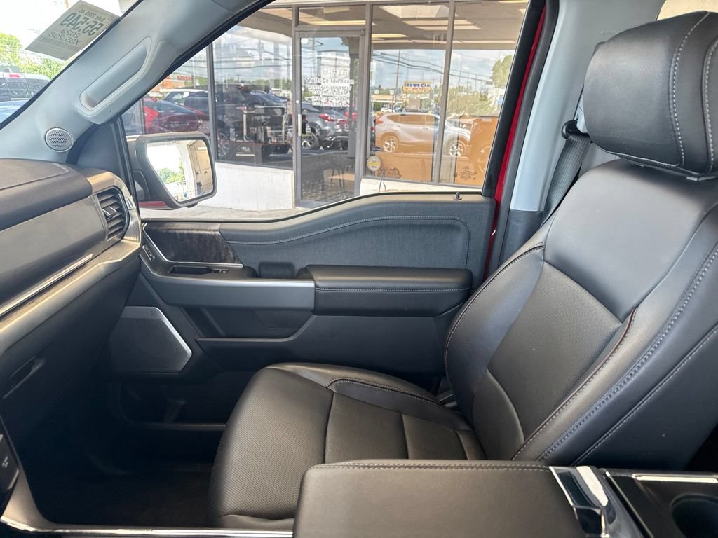 Certified 2023 Ford F150 Lariat w/ Equipment Group 502A High AWD/4WD image 26