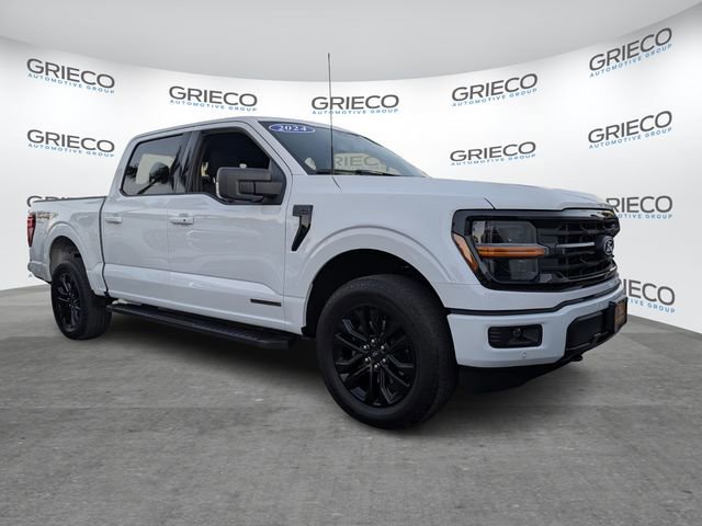 Certified 2024 Ford F150 XLT w/ Equipment Group 302A MID image 3