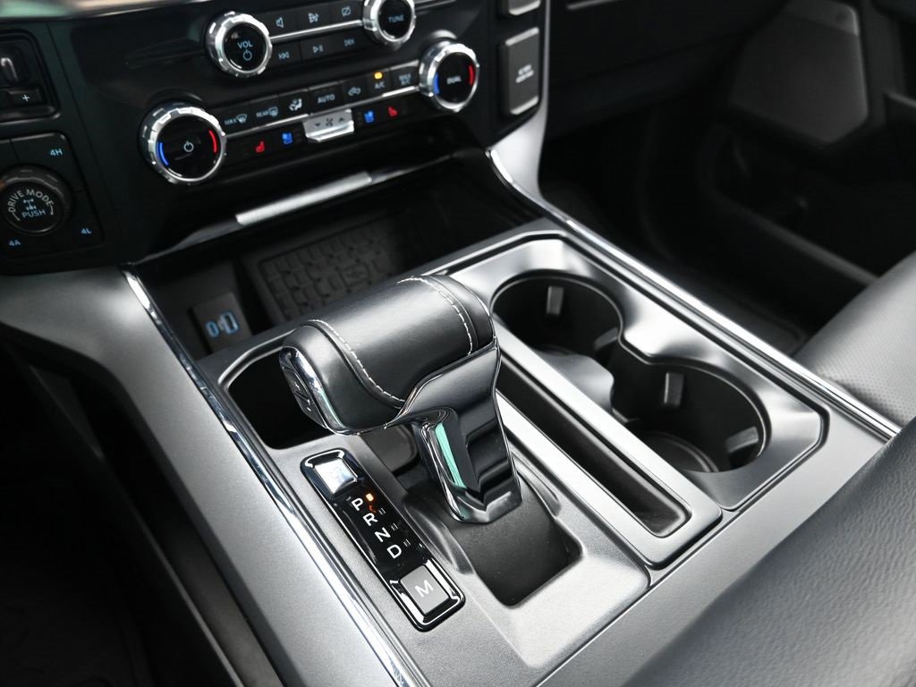 Certified 2023 Ford F150 Lariat w/ Equipment Group 502A High image 37