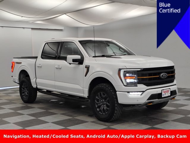 Certified 2023 Ford F150 4x4 SuperCrew image 1
