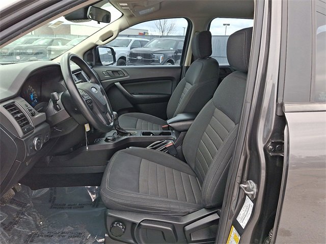 Certified 2020 Ford Ranger XL w/ Equipment Group 101A Mid image 13
