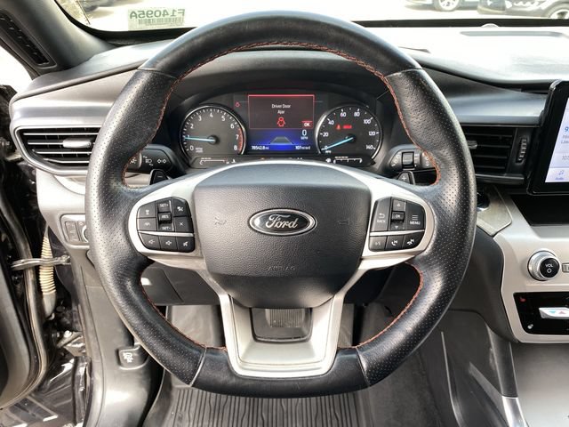 Certified 2022 Ford Explorer Timberline AWD/4WD image 35