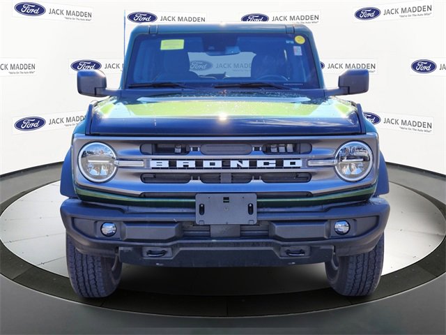 Certified 2022 Ford Bronco Big Bend image 8