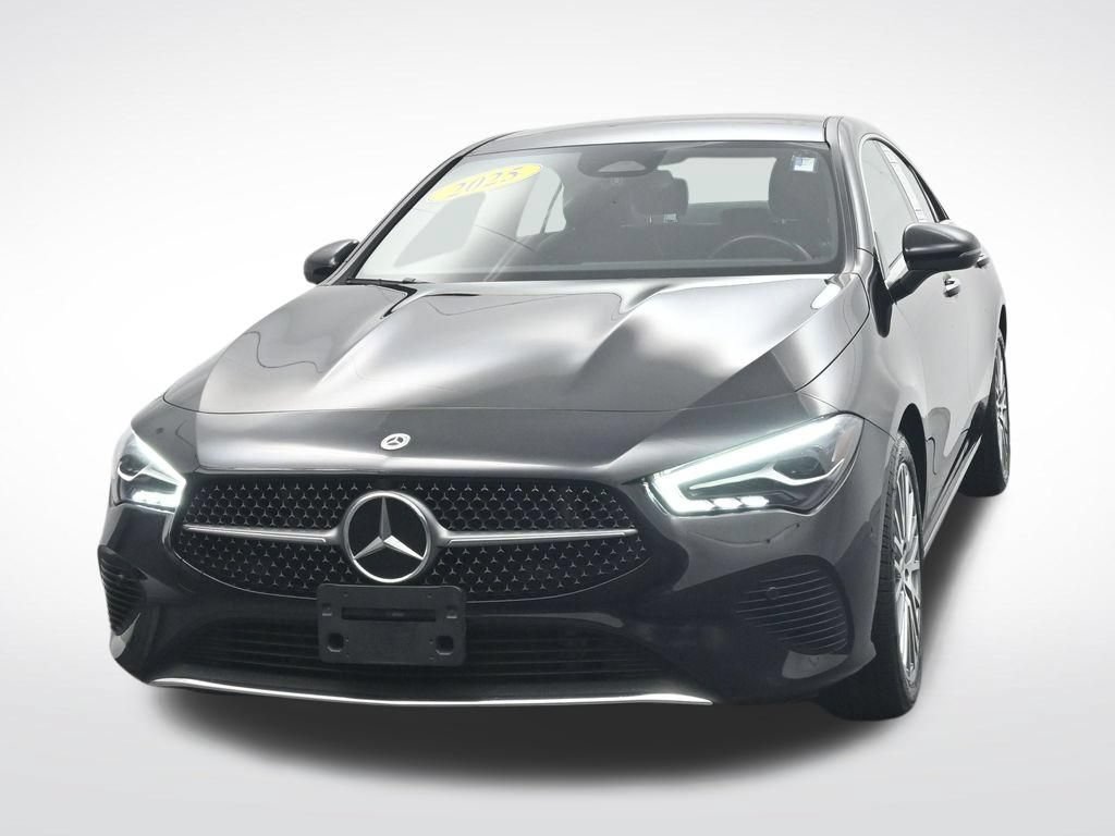 Used 2025 Mercedes-Benz CLA 250 image 2