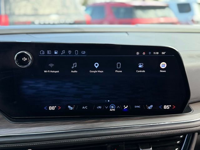 Used 2025 Chevrolet Tahoe LT image 28