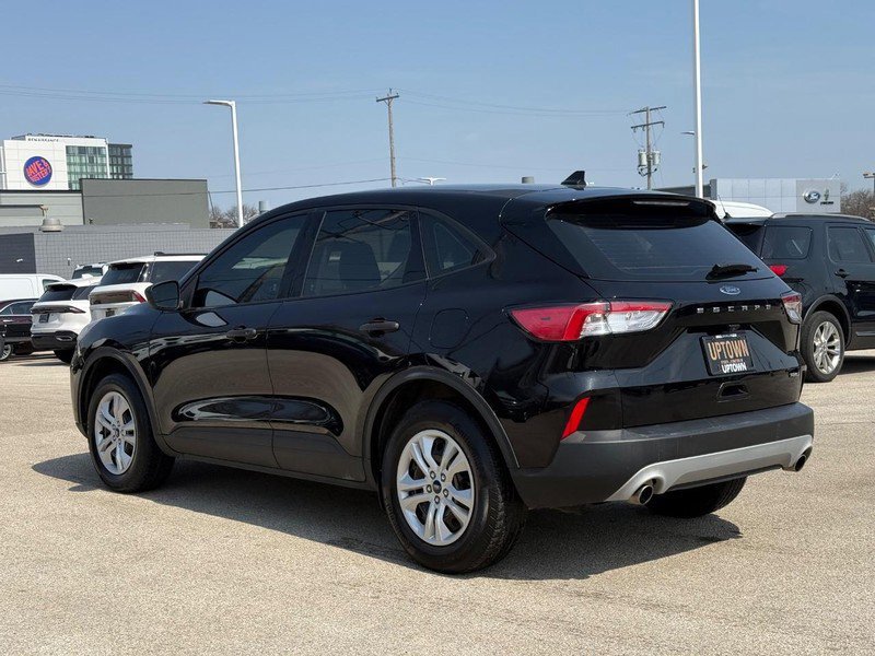 Certified 2020 Ford Escape S image 2