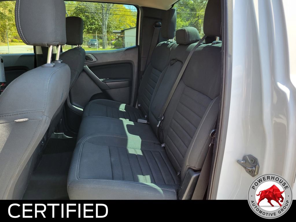 Certified 2021 Ford Ranger XL w/ Equipment Group 101A High RWD image 16