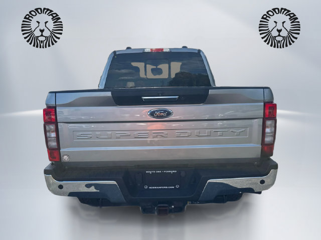 Certified 2020 Ford F350 Lariat w/ Chrome Package AWD/4WD image 7