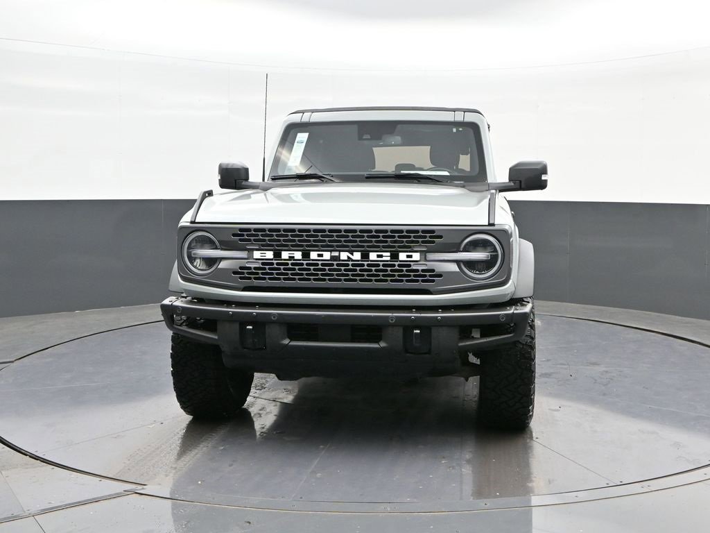 Certified 2021 Ford Bronco Badlands image 17
