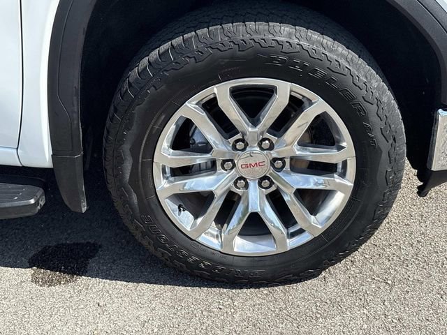Used 2020 GMC Sierra 1500 SLT w/ SLT Premium Plus Package AWD/4WD image 9
