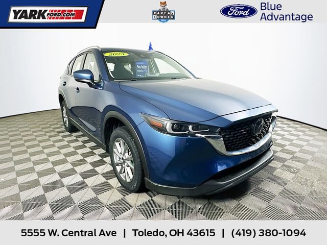 Used 2023 MAZDA CX-5 AWD 2.5 S