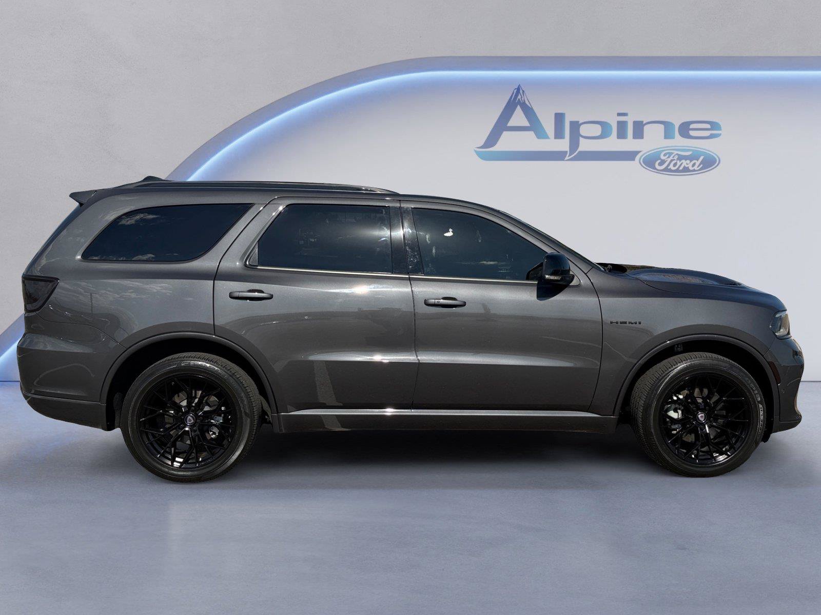 Used 2025 Dodge Durango R/T AWD/4WD image 8