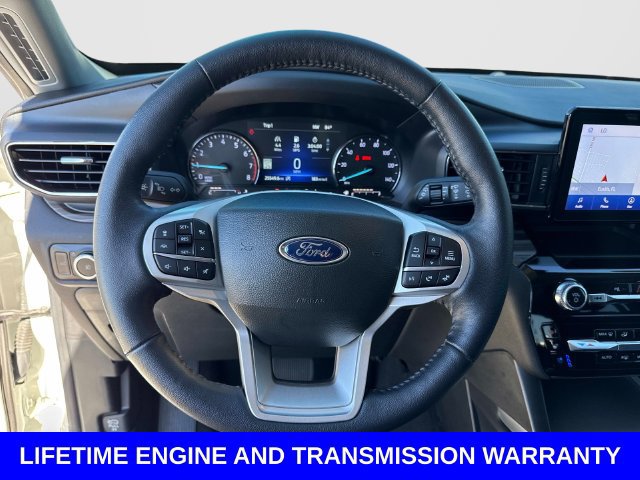 Certified 2023 Ford Explorer Limited w/ Equipment Group 301A RWD image 28