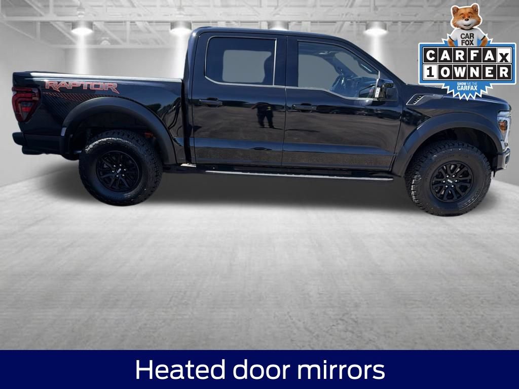 Certified 2024 Ford F150 Raptor AWD/4WD image 26