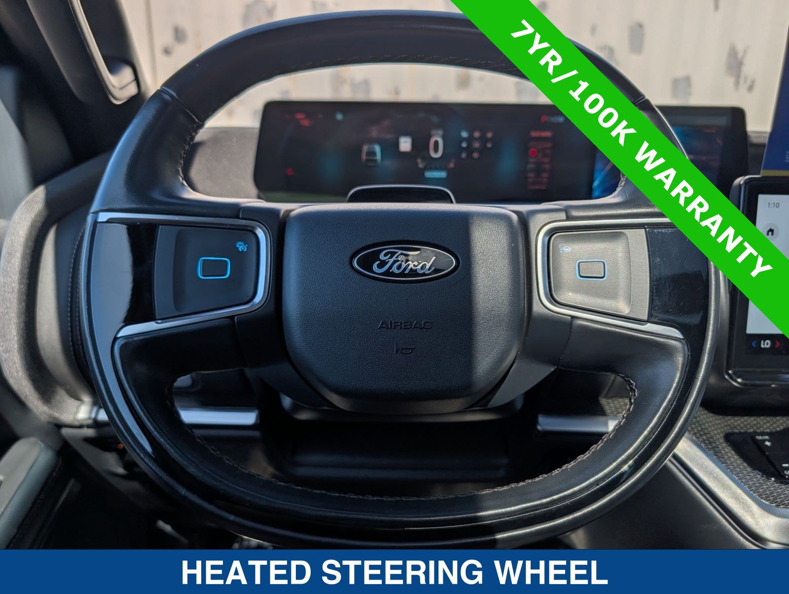 Certified 2025 Ford Expedition Platinum w/ Stealth Performance Package AWD/4WD image 32