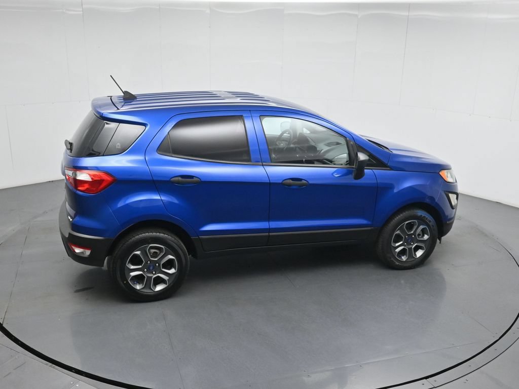 Certified 2021 Ford EcoSport S AWD/4WD image 37