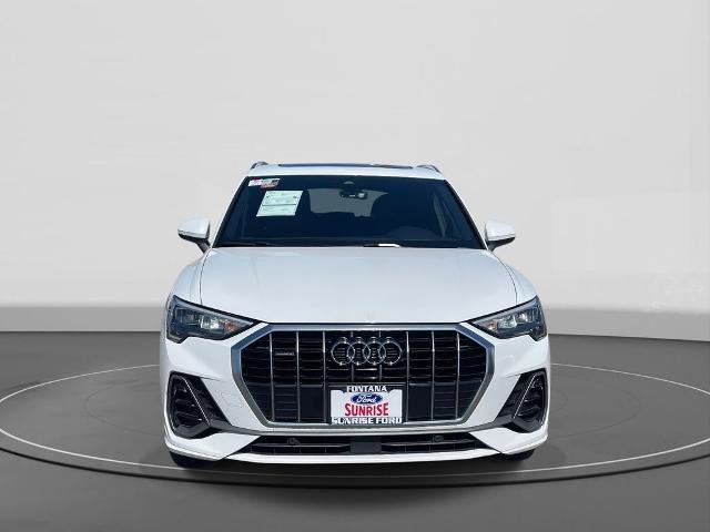 Used 2020 Audi Q3 2.0T Premium AWD/4WD image 3