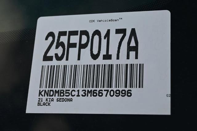 Used 2021 Kia Sedona LX image 38