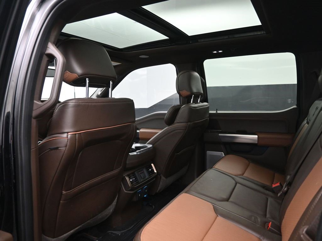 Certified 2024 Ford F150 King Ranch w/ FX4 Off-Road Package image 2