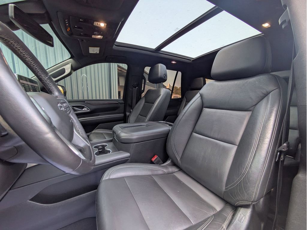 Used 2021 Chevrolet Tahoe Z71 w/ Z71 Signature Package image 26