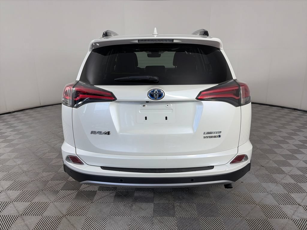 Used 2017 Toyota RAV4 Limited w/ Advanced Technology Package AWD/4WD image 6