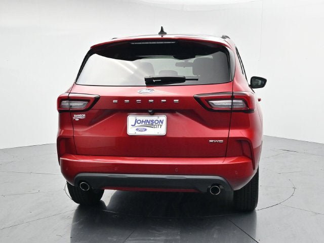 Certified 2023 Ford Escape ST-Line w/ Tech Pack #1 AWD/4WD image 7