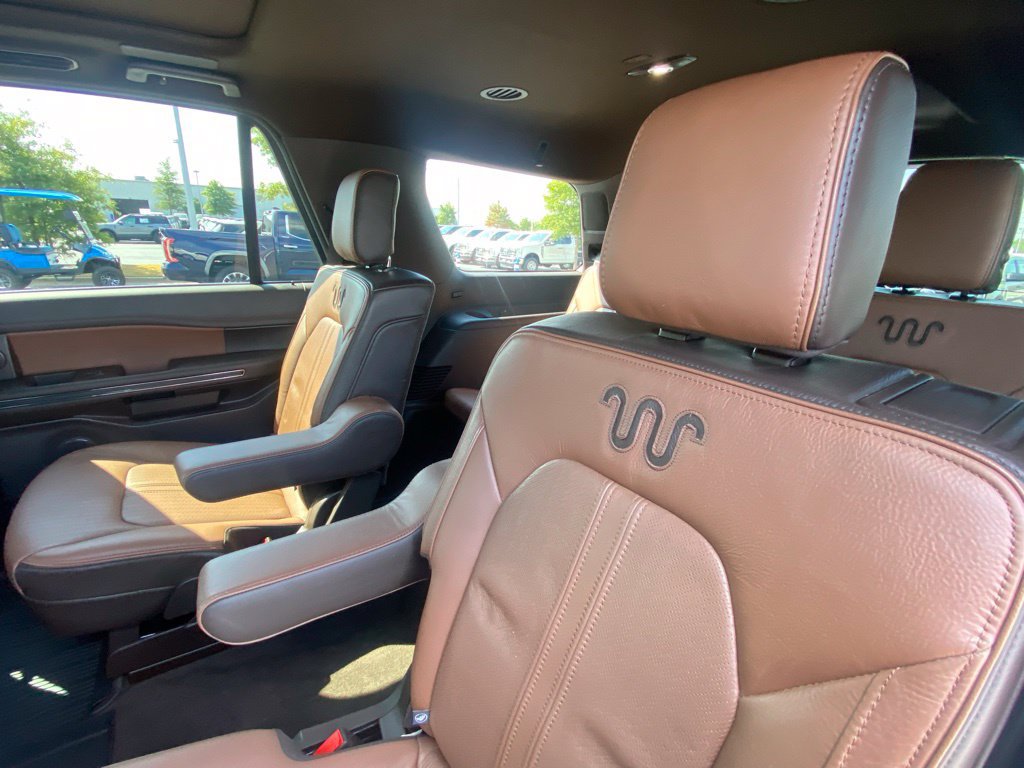 Certified 2024 Ford Expedition King Ranch AWD/4WD image 16