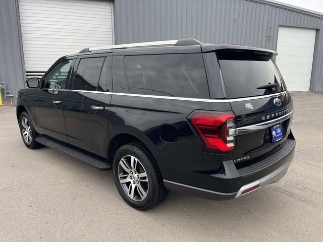 Certified 2024 Ford Expedition Max Limited image 5
