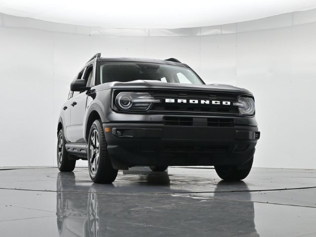Certified 2023 Ford Bronco Sport Outer Banks w/ Tech Package AWD/4WD image 39