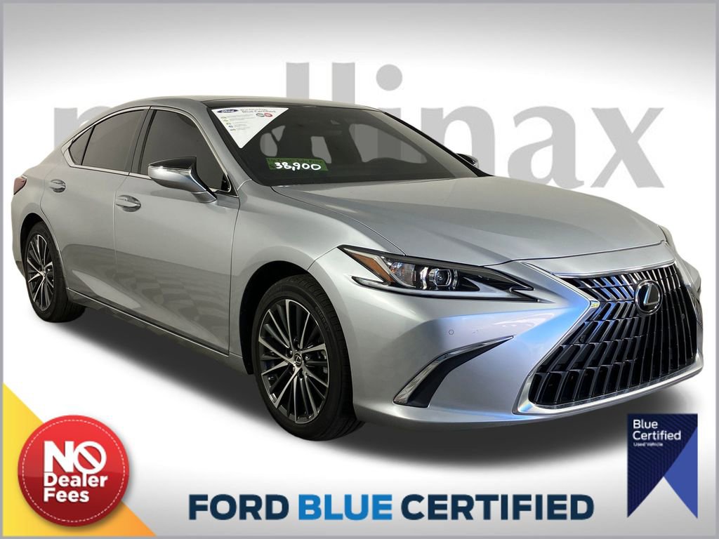 Used 2024 Lexus ES 350 w/ Premium Package image 1