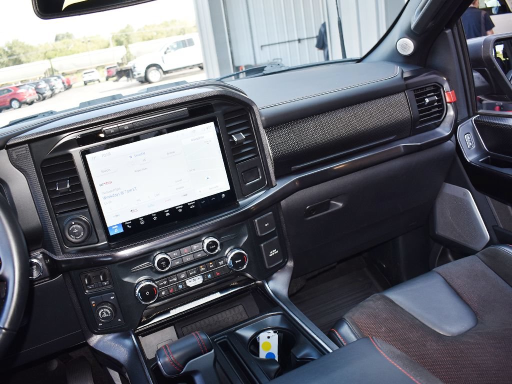 Certified 2025 Ford F150 Raptor w/ Equipment Group 803A Raptor R AWD/4WD image 19