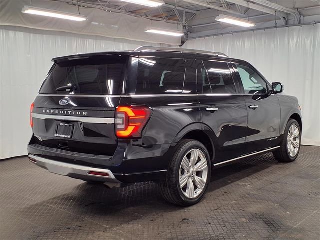 Certified 2022 Ford Expedition Platinum image 4