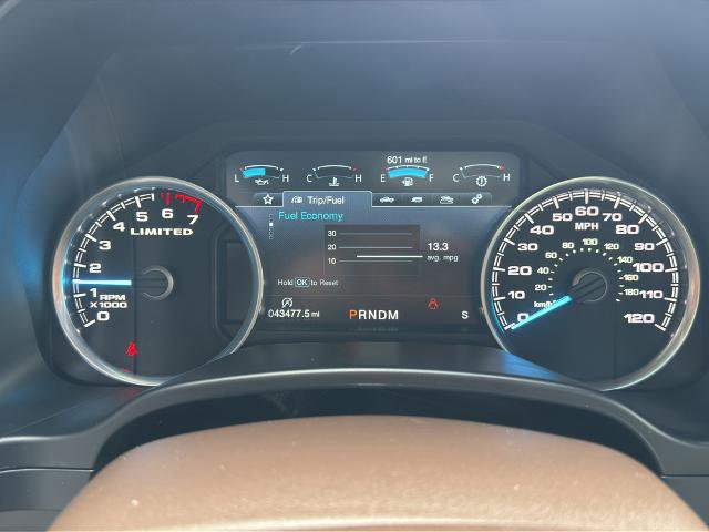 Certified 2019 Ford F150 Limited image 4