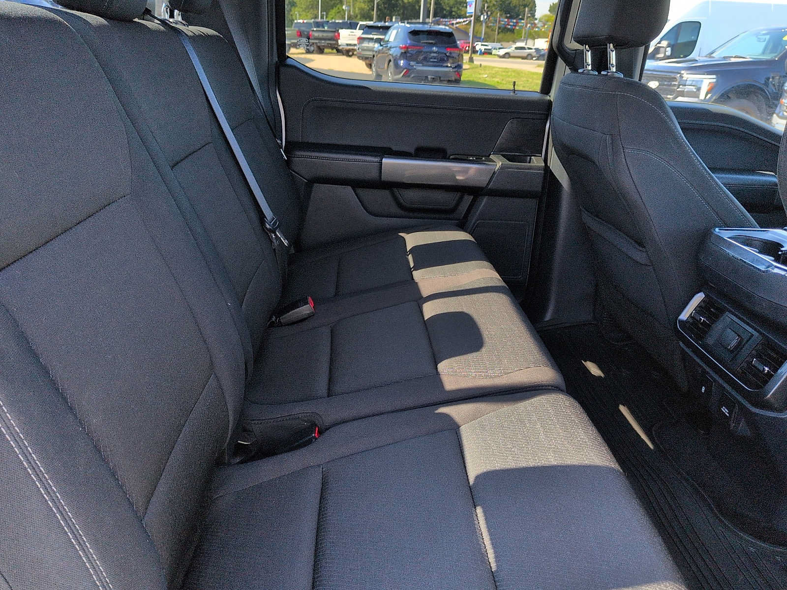 Certified 2023 Ford F150 XLT w/ Equipment Group 302A High AWD/4WD image 11