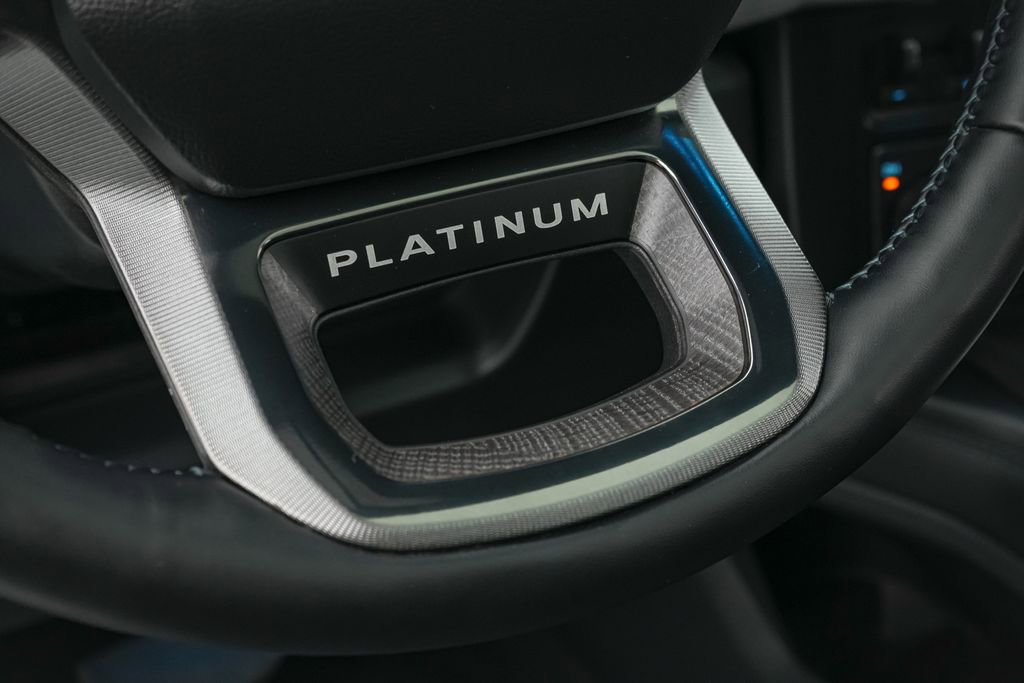 Certified 2025 Ford F250 Platinum AWD/4WD image 19