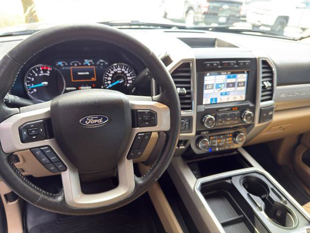 Certified 2018 Ford F350 Lariat w/ Lariat Ultimate Package image 18