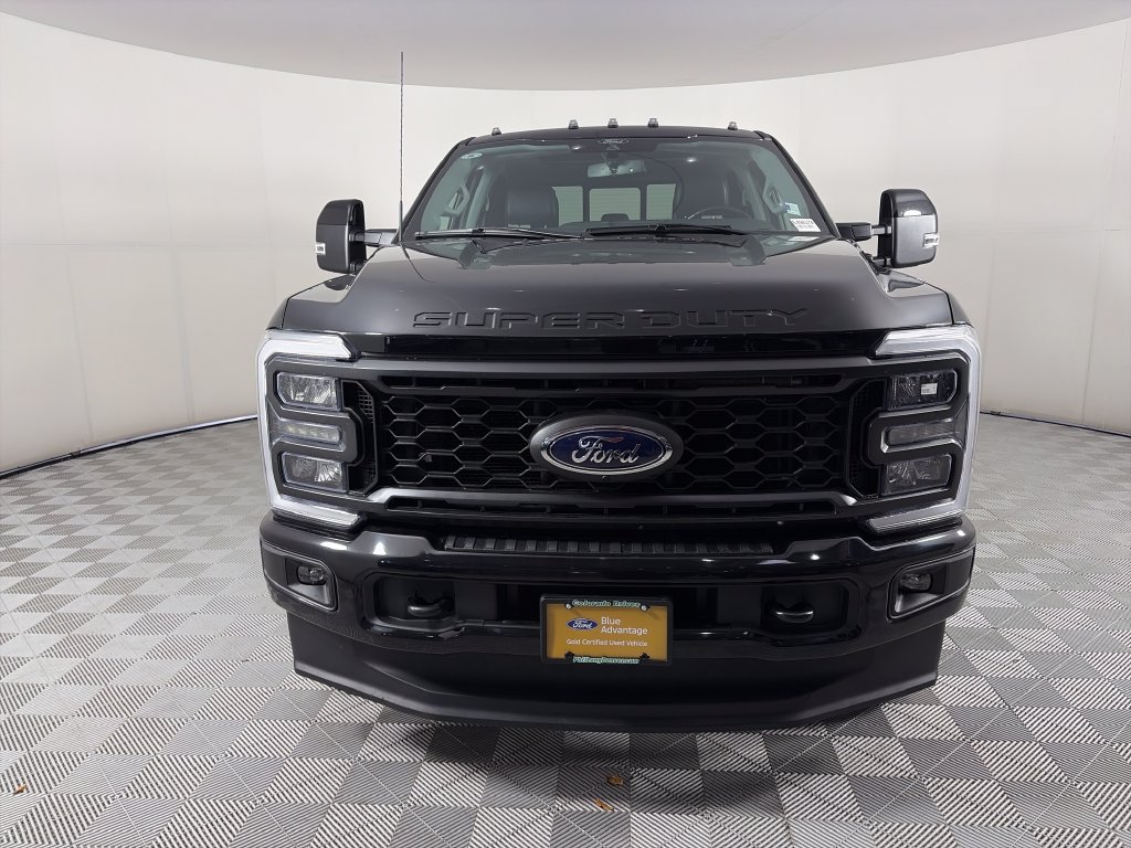 Certified 2024 Ford F250 Lariat w/ Sport Appearance Package AWD/4WD image 2