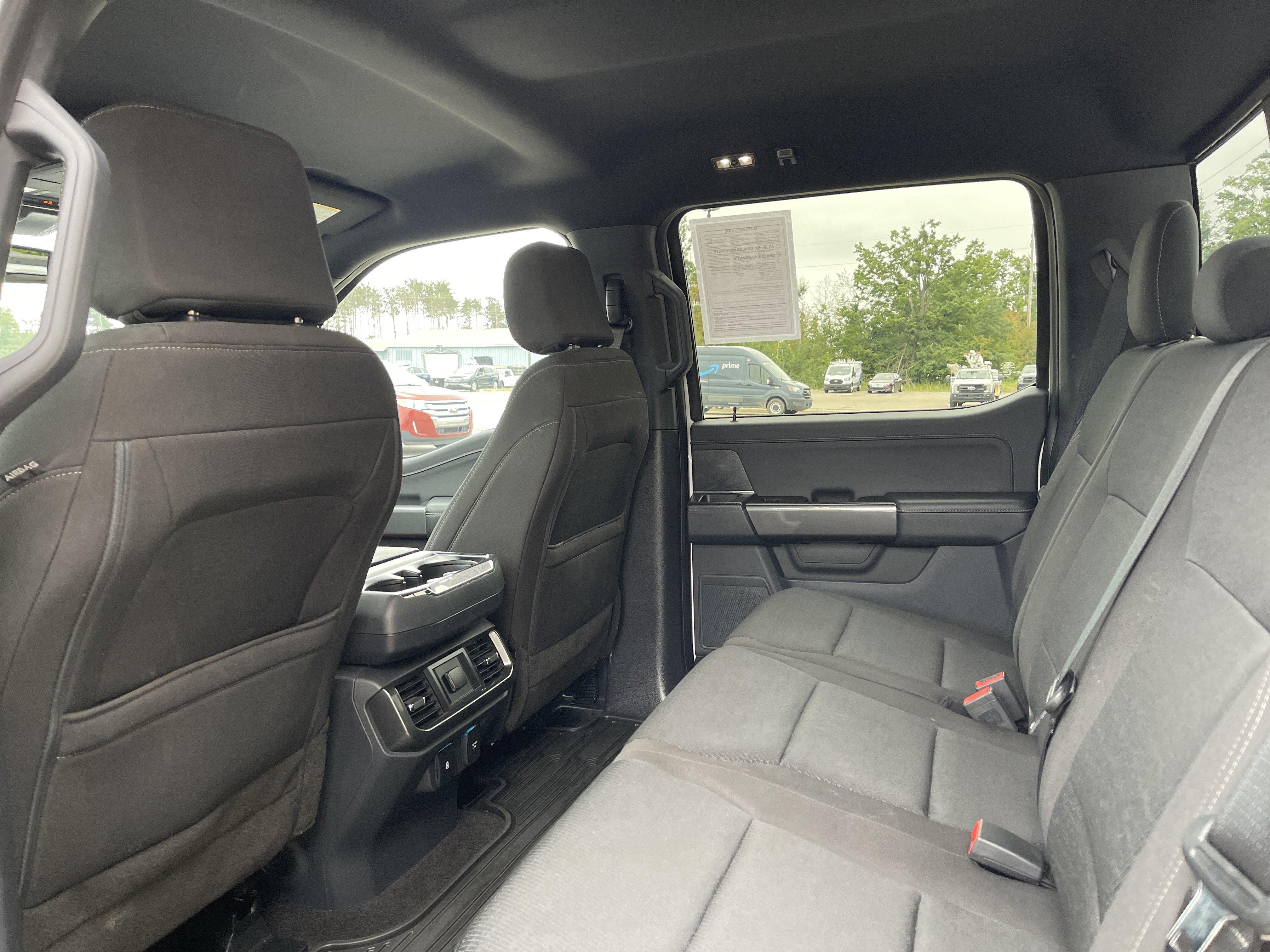 Certified 2023 Ford F150 XLT w/ Equipment Group 302A High AWD/4WD image 12