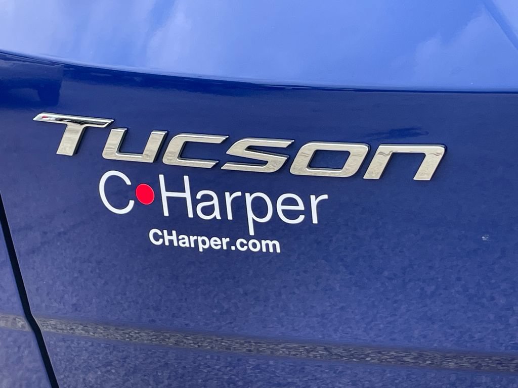 Used 2024 Hyundai Tucson SEL AWD/4WD image 18