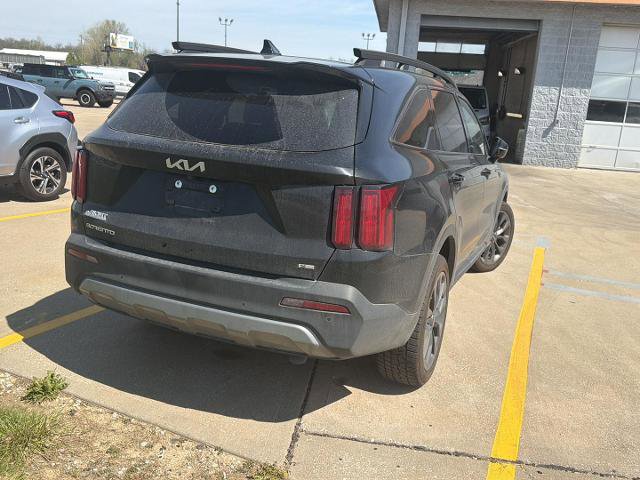 Used 2023 Kia Sorento SX Prestige image 4