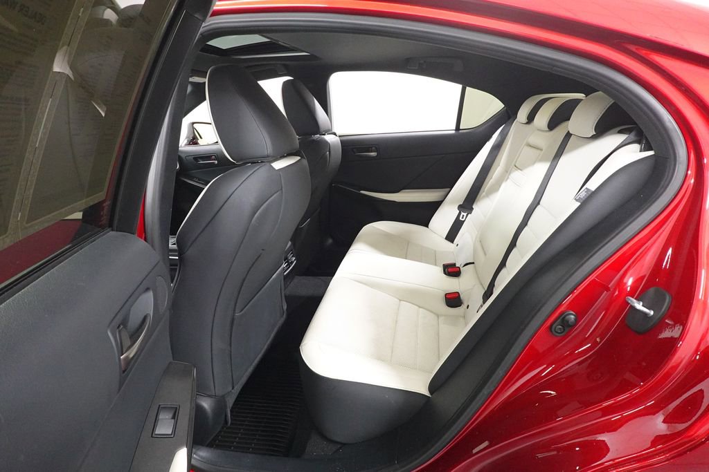 Used 2022 Lexus IS 350 F Sport AWD/4WD image 30