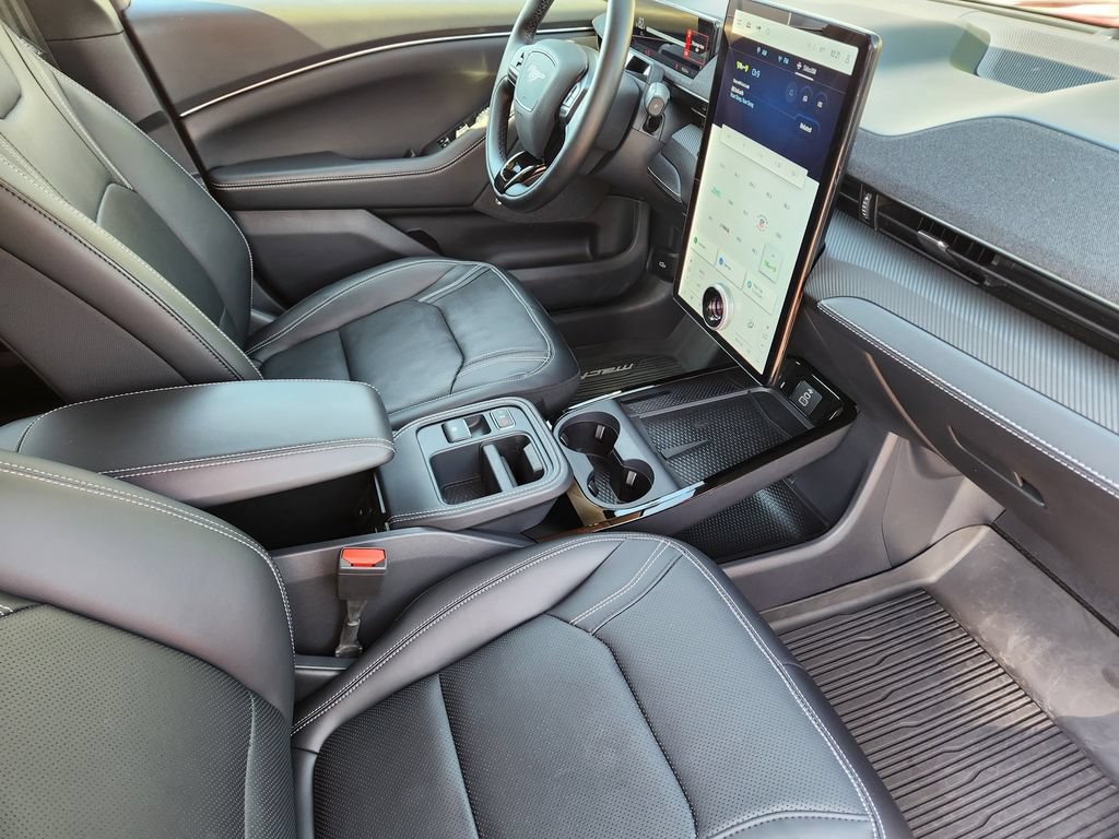 Certified 2025 Ford Mustang Mach-E Premium AWD/4WD image 20