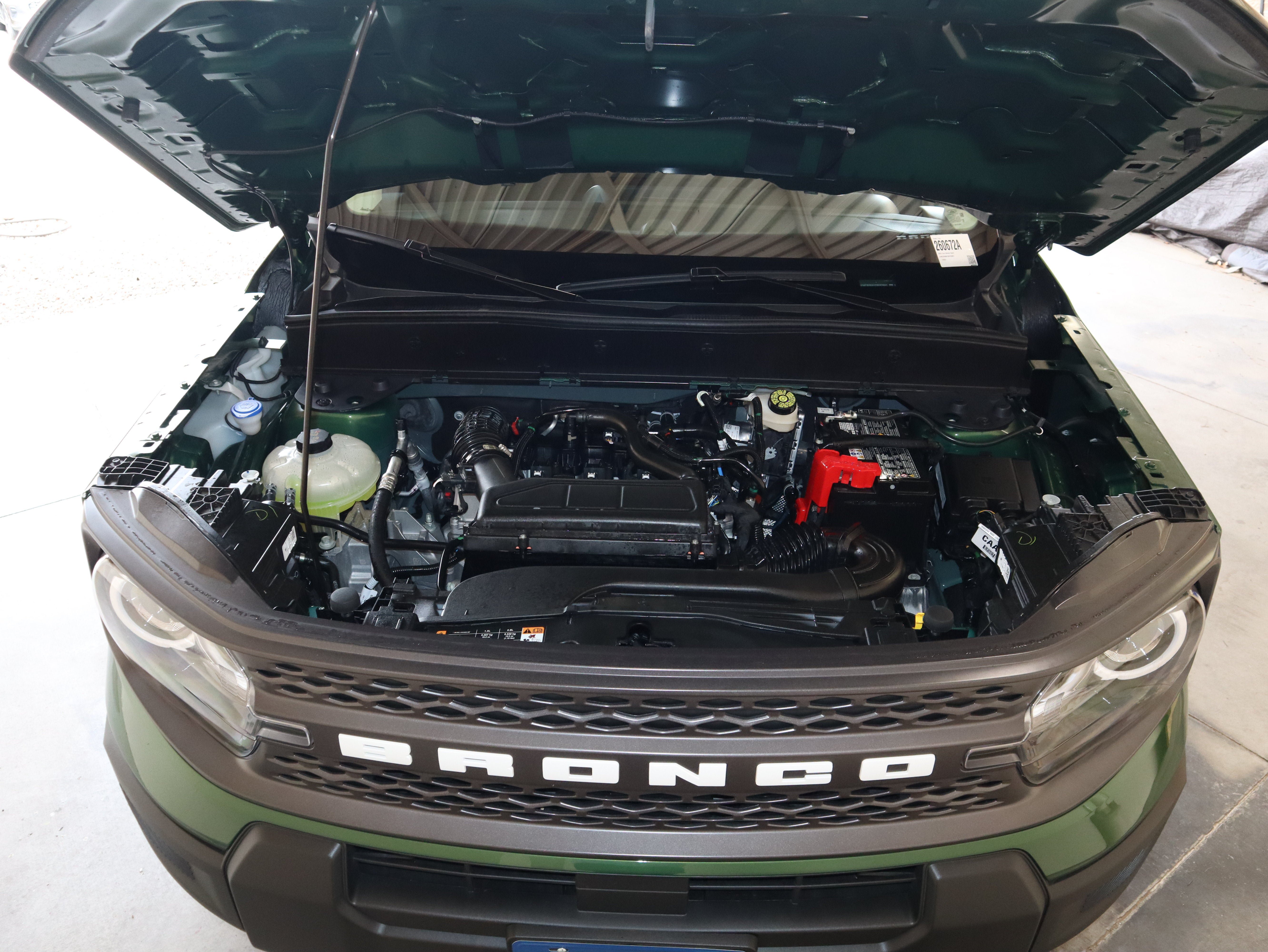 Certified 2025 Ford Bronco Sport Big Bend AWD/4WD image 20