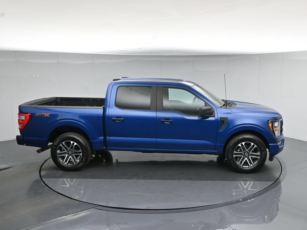 Certified 2023 Ford F150 XL w/ STX Appearance Package RWD image 40